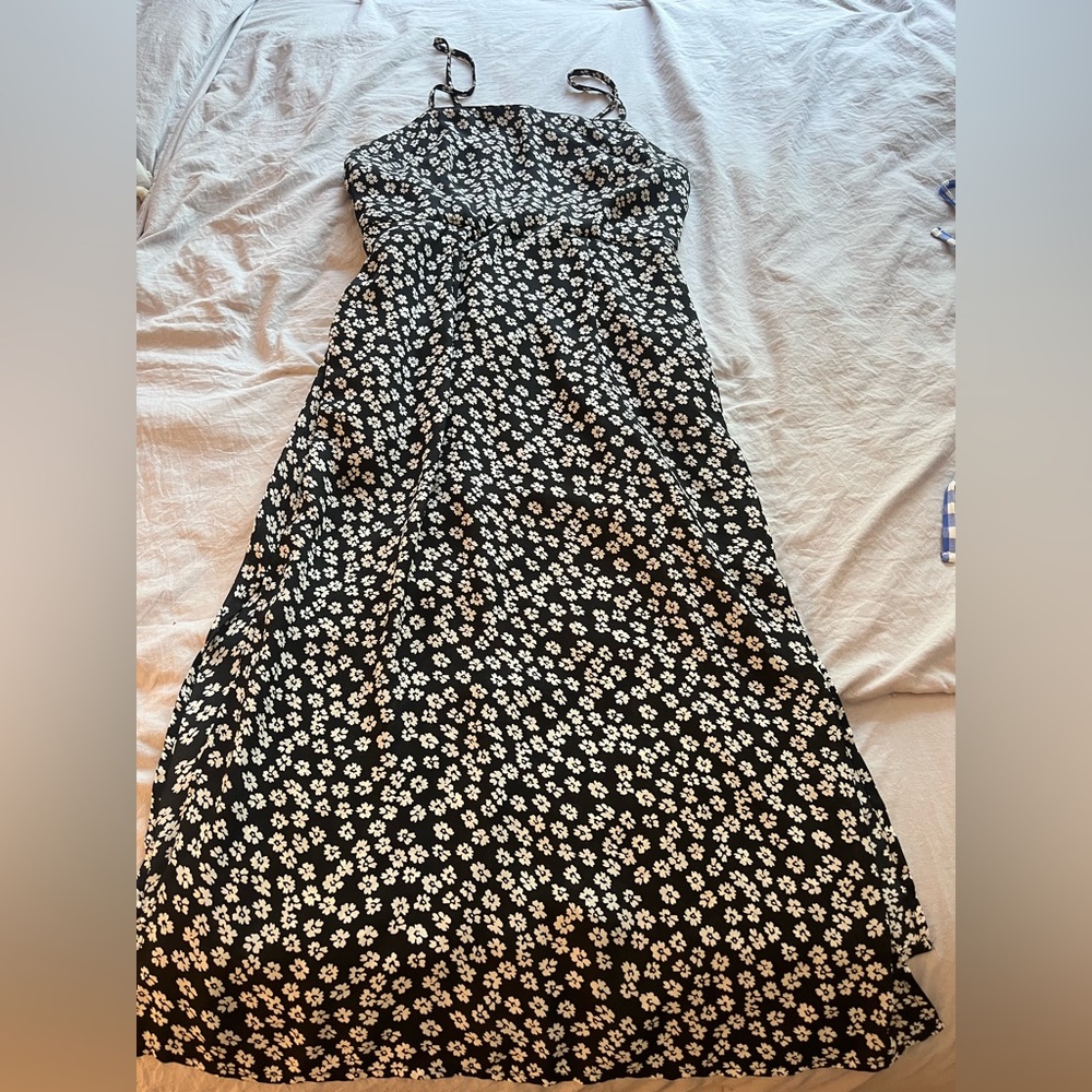 Abercrombie midi dress